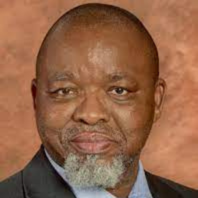 Hon. Gwede Mantashe