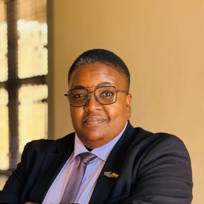 Hon. Mmapaseka Letsike