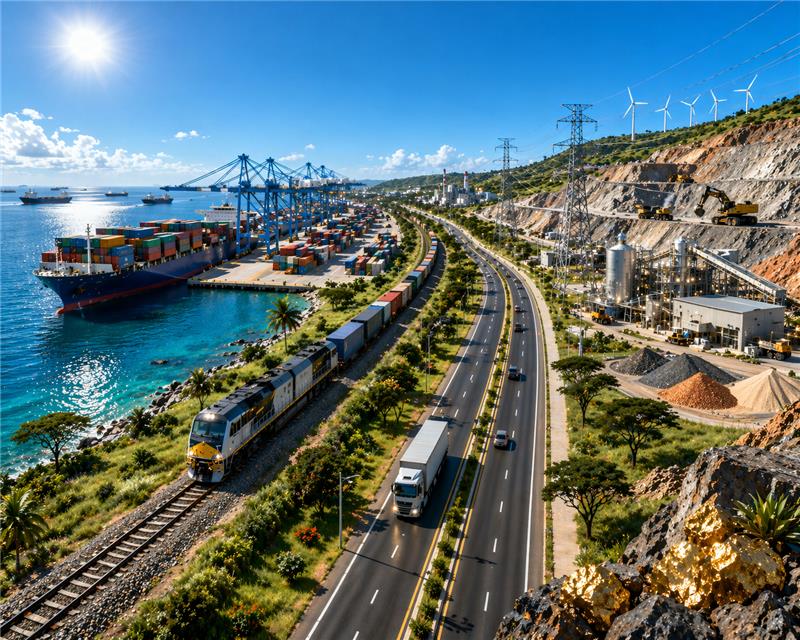 How value chains are shaping the future of African mining  