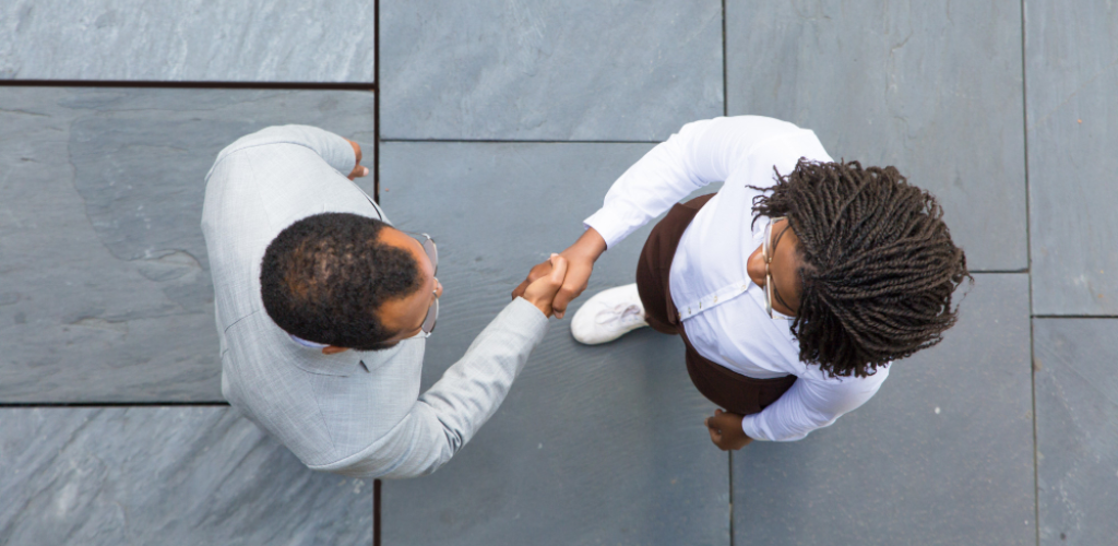 Building momentum through partnerships