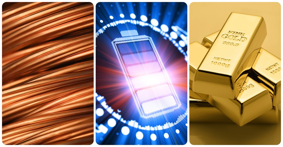 Mining projects to watch in Africa: per commodity