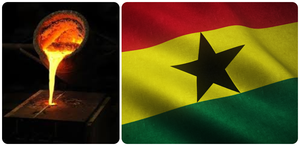 Ghana’s ASM gold goes global with Rand Refinery backing