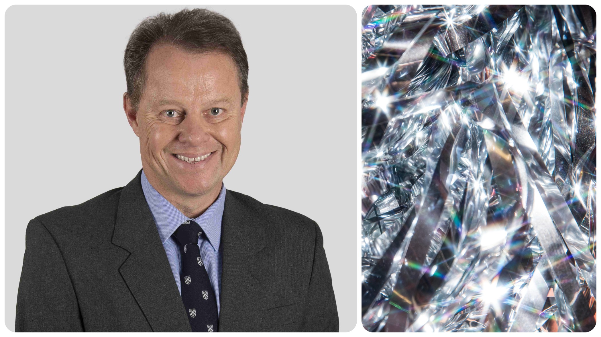 40 Years of diamonds, discovery and destiny