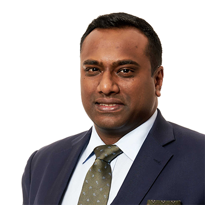 Jonathan Veeran