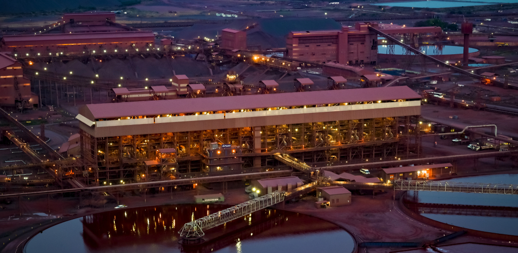 Kumba backs premium iron ore strategy