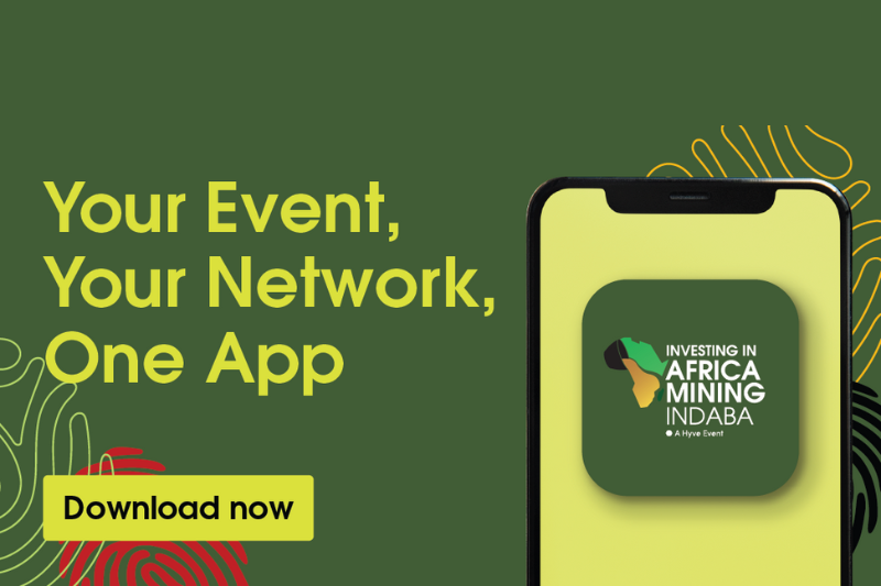 Mining Indaba App