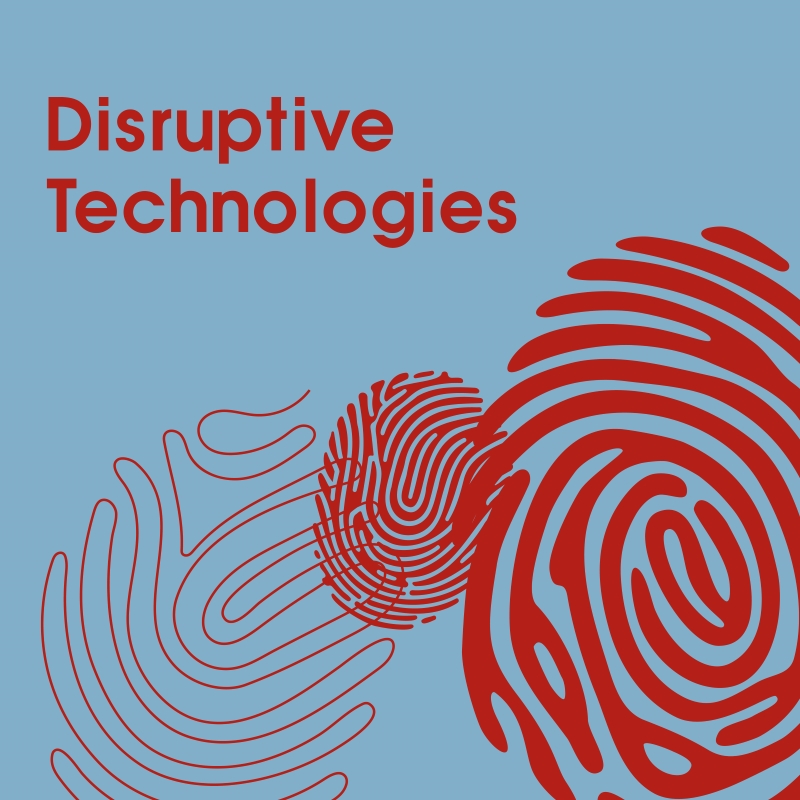 Disruptive technologies