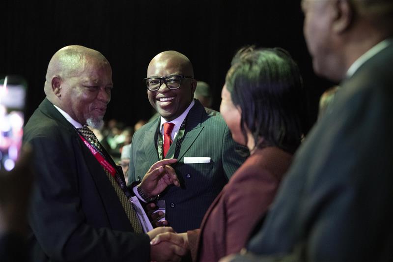 Leaders Convene Across Government and Industry