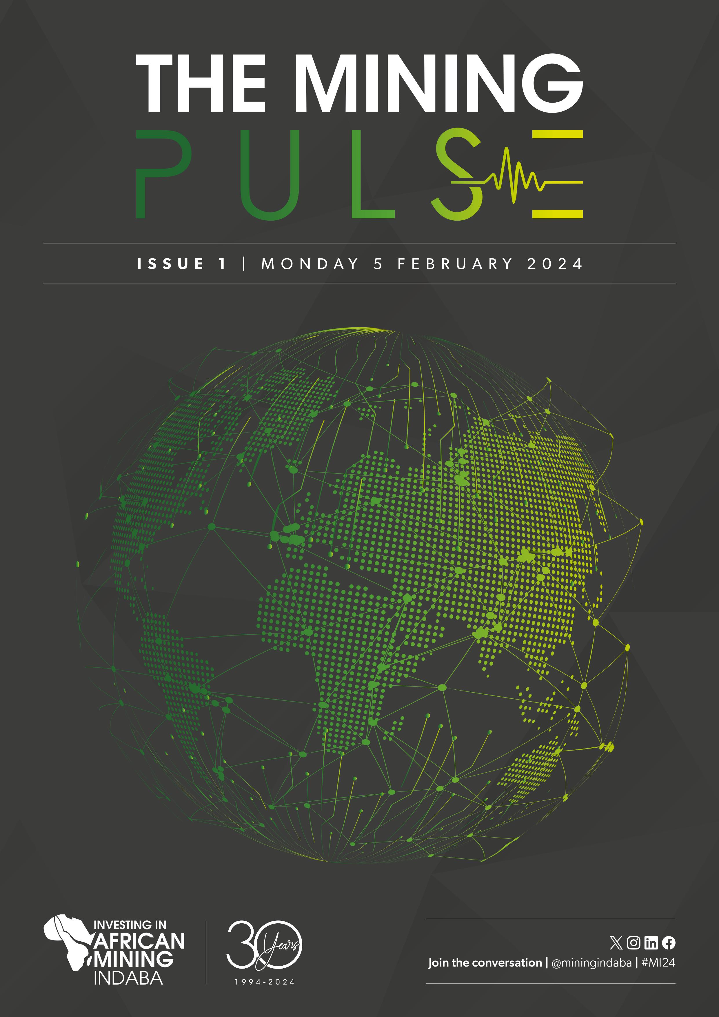 Mining Pulse | Mining Indaba