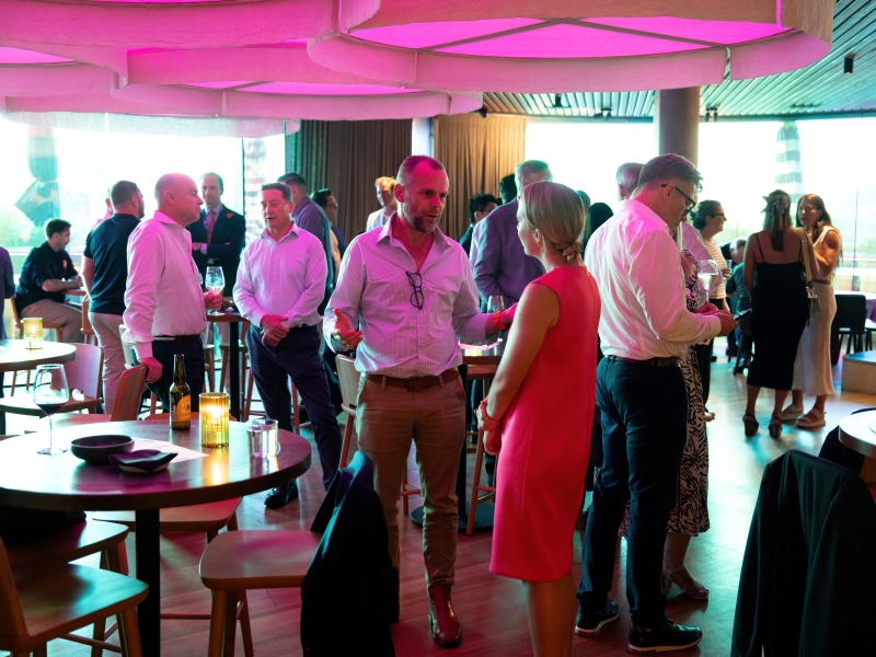 A Full House & Strong Engagement