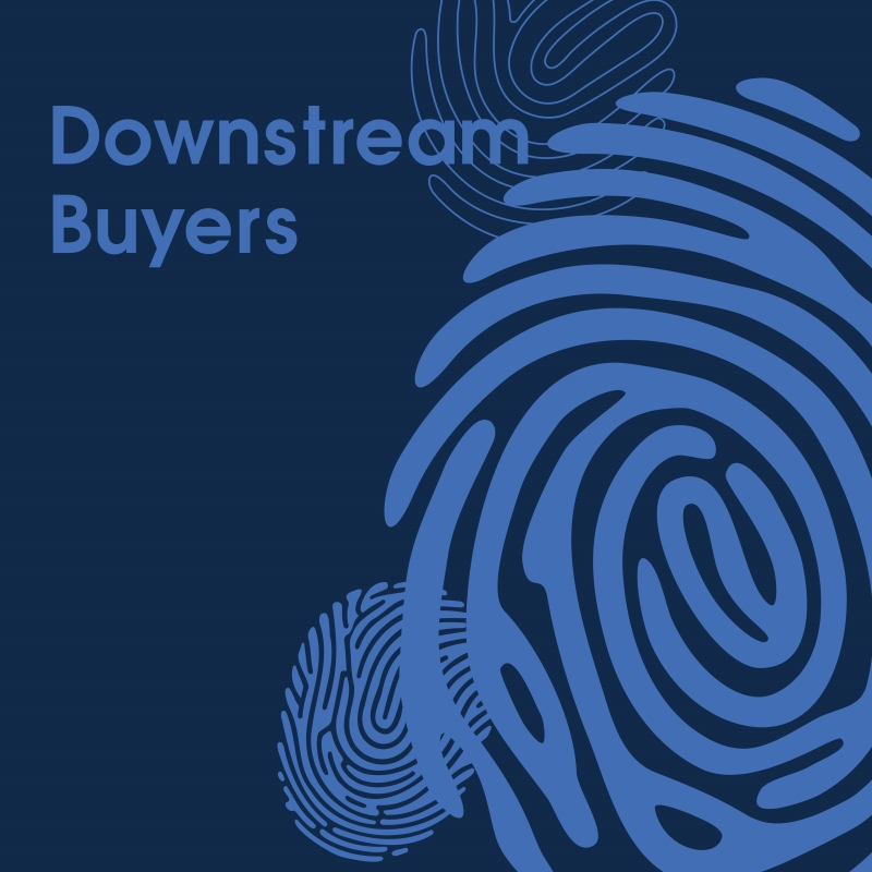 Downstream buyers