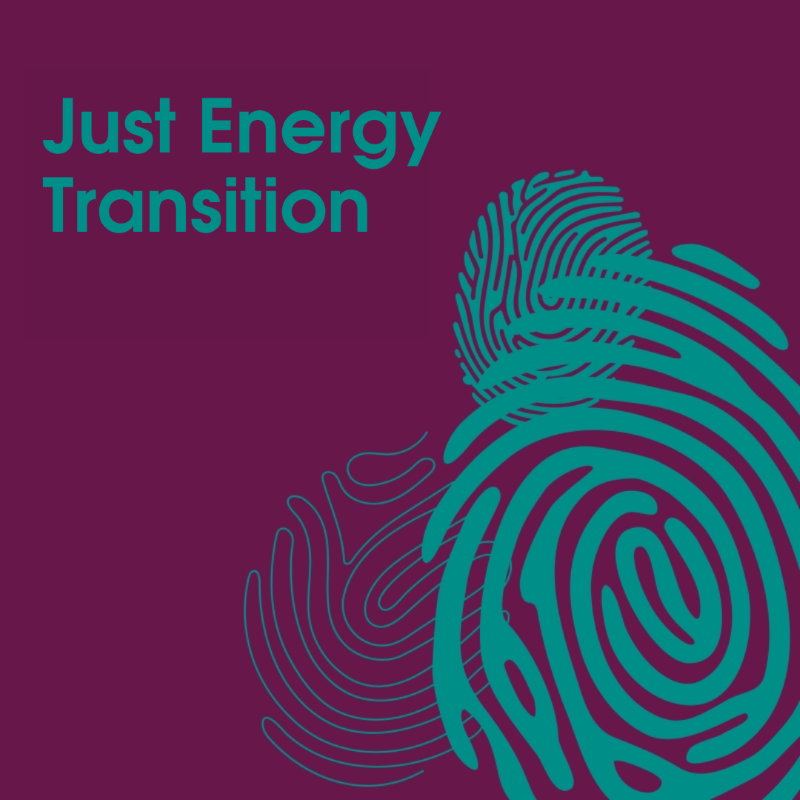 Just Energy Transition