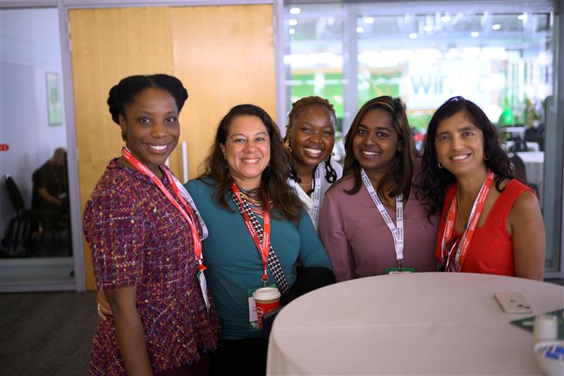 Women in Mining Breakfast