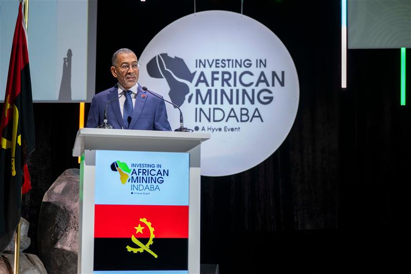 Angola’s Big Ambition