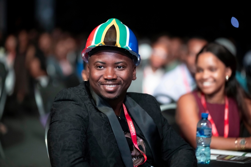 The future workforce takes centre stage