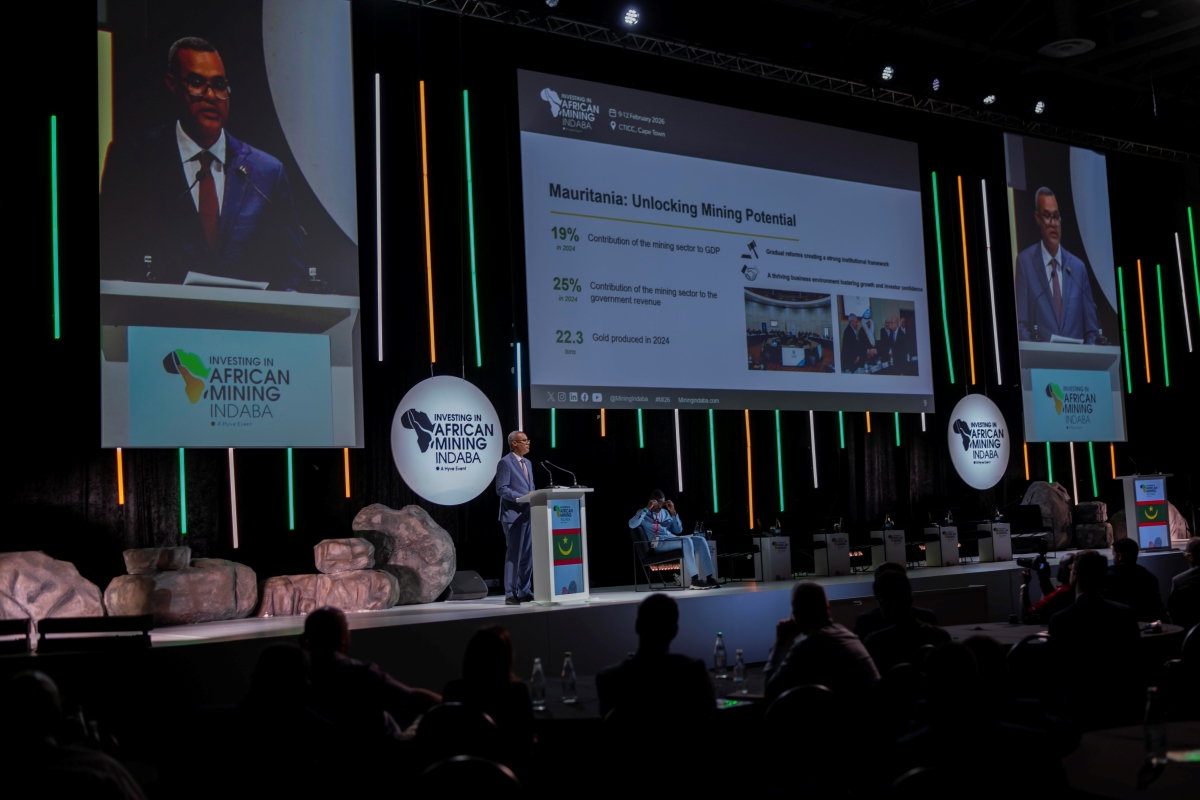 Country Showcases Spotlighting Africa’s Mining Nations