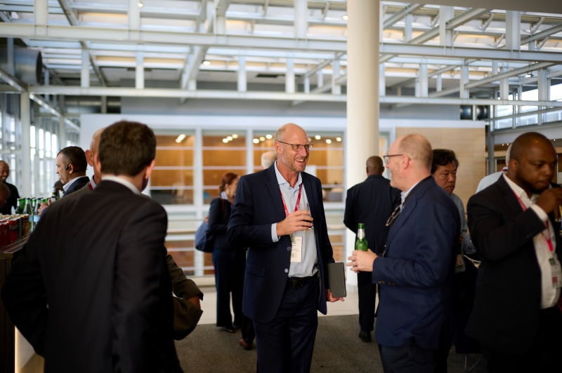 Business Development and Partnerships through Networking
