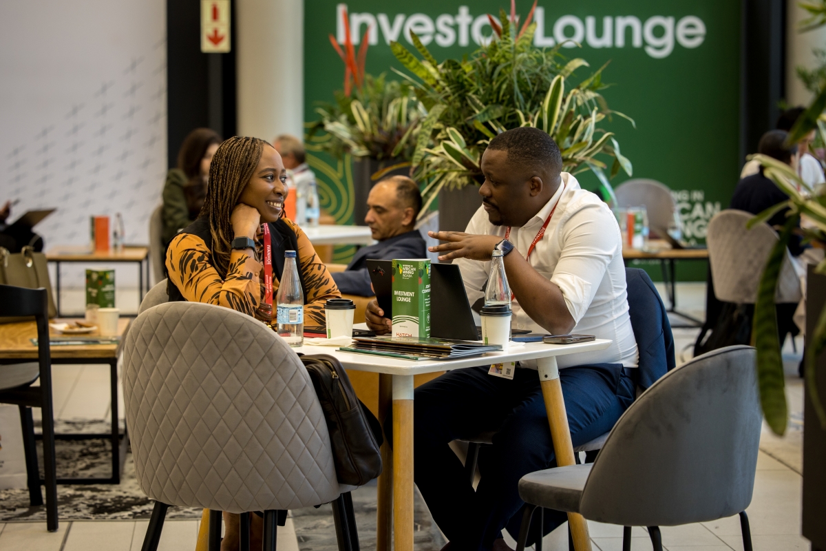Investment Lounge