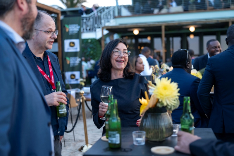 Meet Investors and Financiers