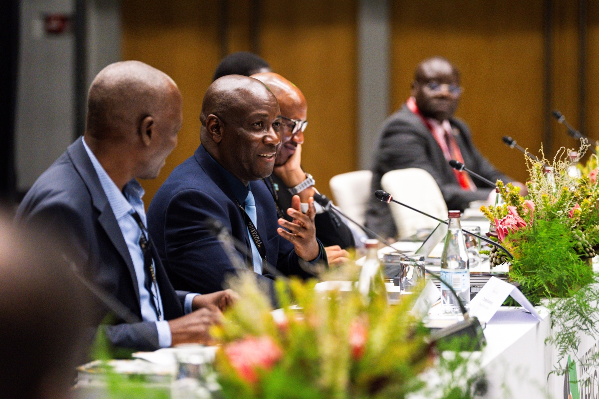 Ministerial Symposium