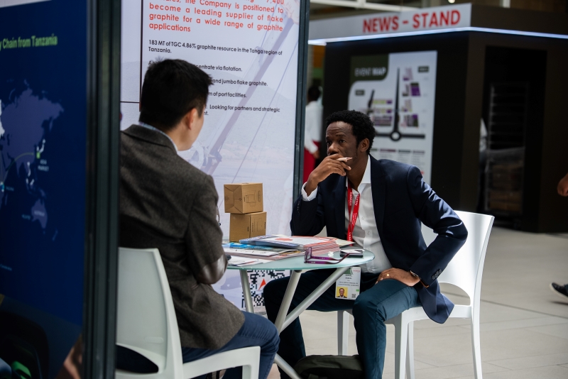 Network with industry leaders