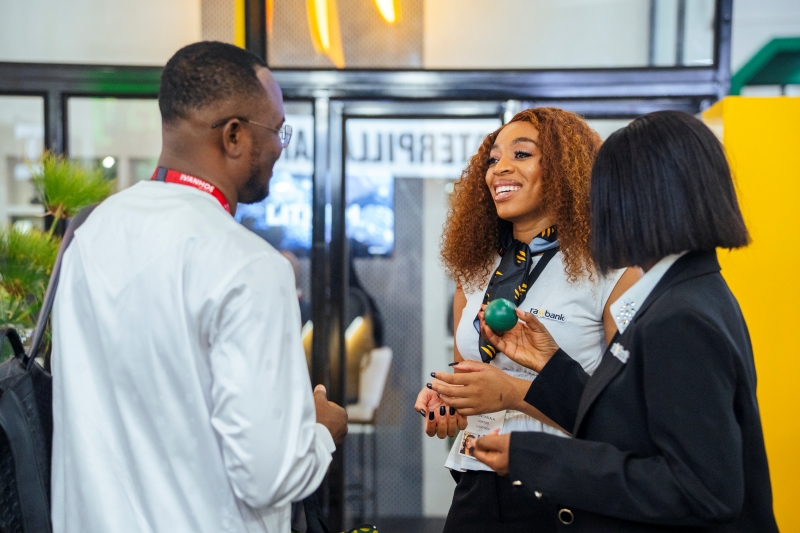 Expand your reach across Africa