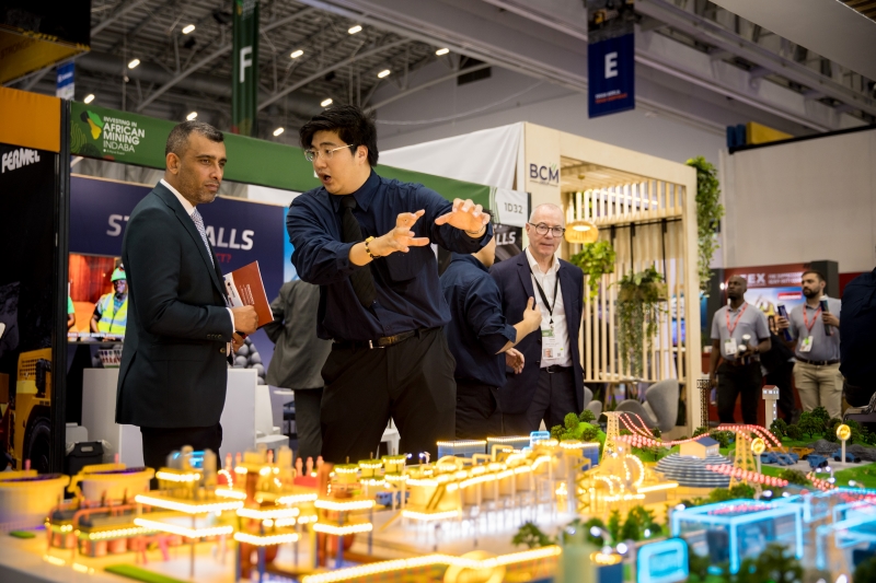 Apresentar produtos e serviços