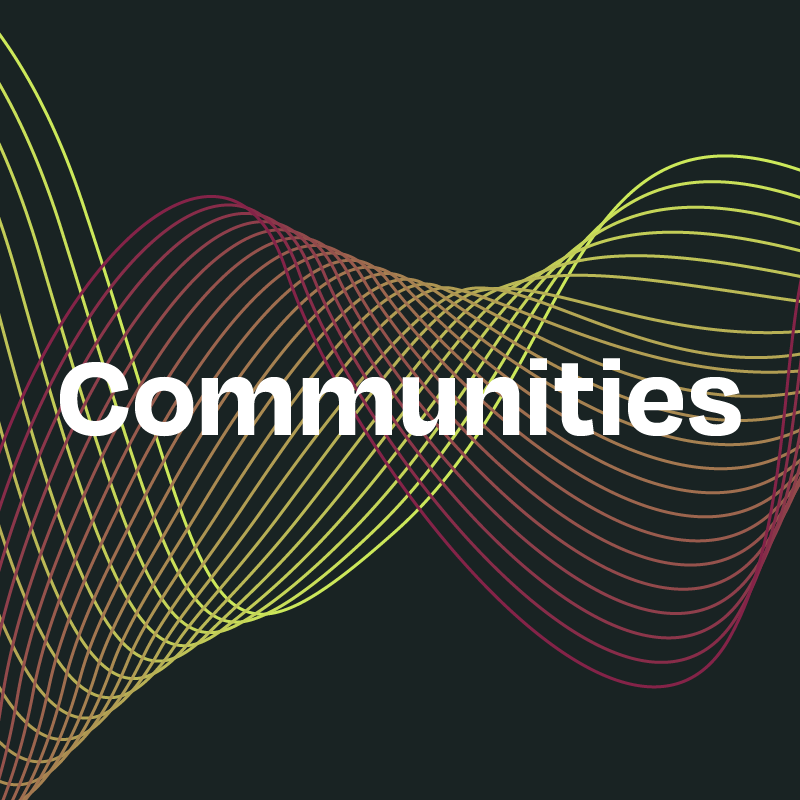 Communities