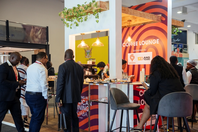 Networking Lounge Sponsor