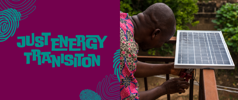 Just Energy Transition