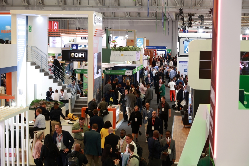 Meet the right people, all under one roof