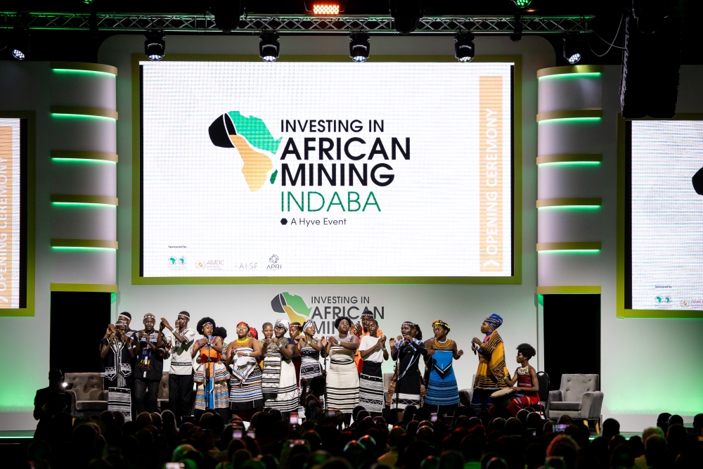 Event Highlights Mining Indaba Event Highlights Mining Indaba