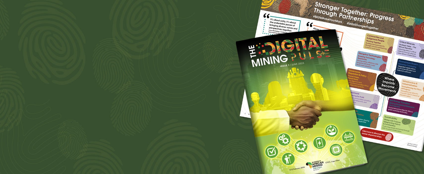 Fresh off the press: the latest edition of Digital Mining Pulse is here.