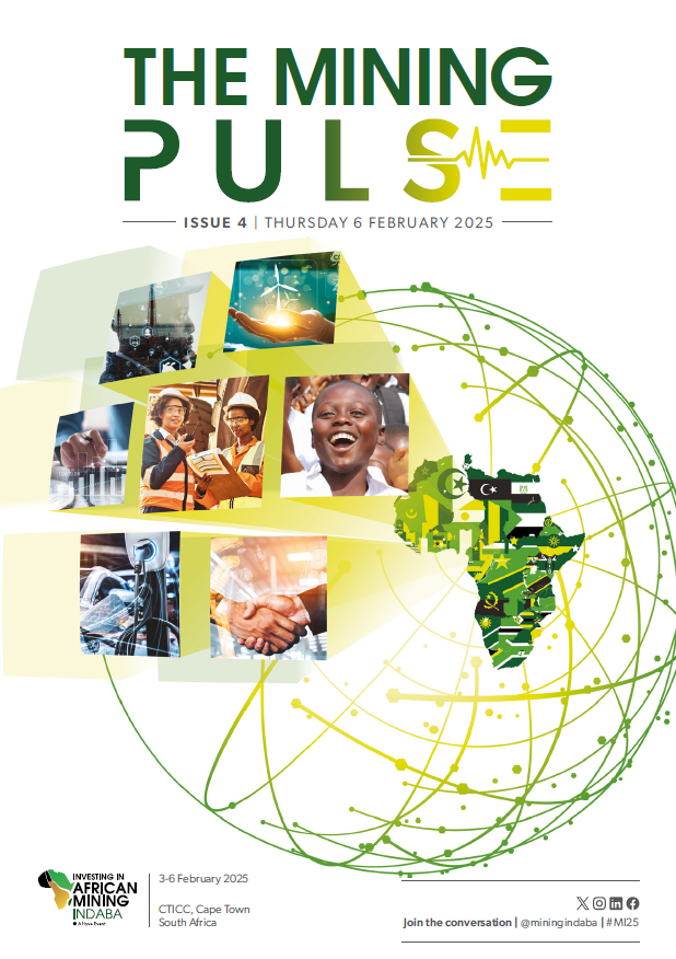 Mining Pulse Cover