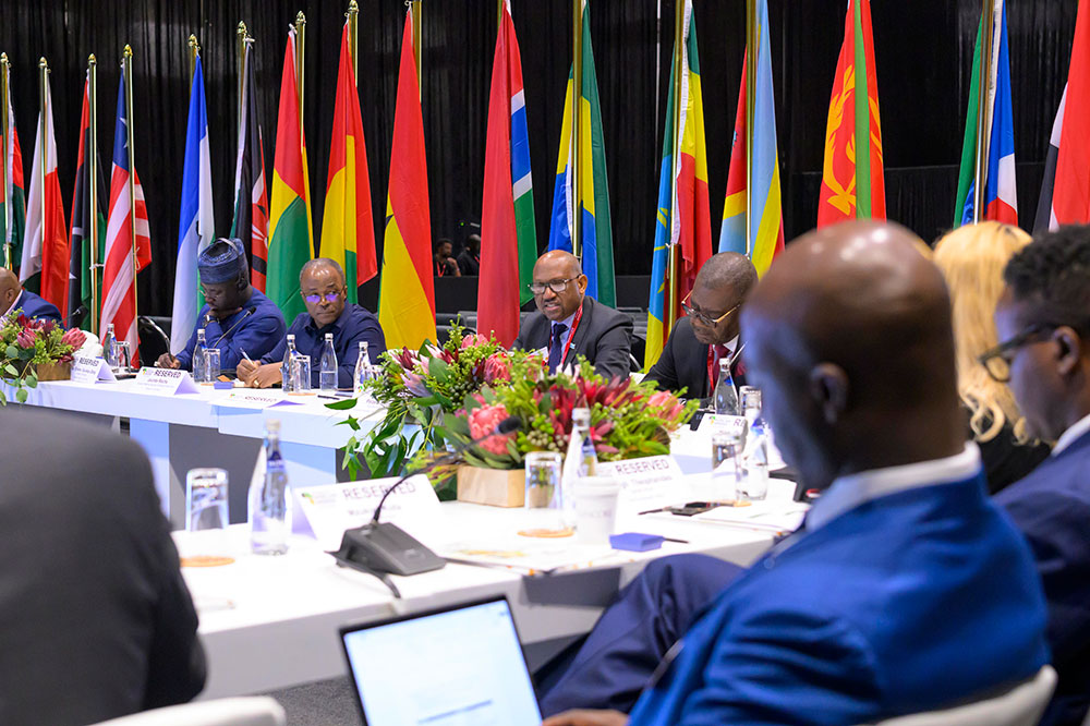 2025 Ministers Attended