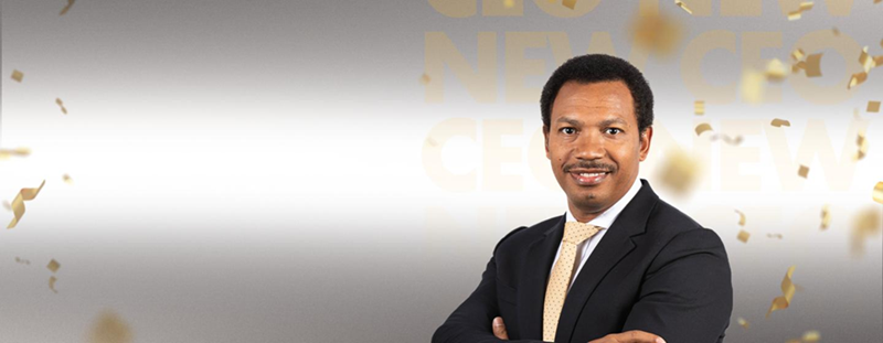 Moses Madondo: Thungela Resources