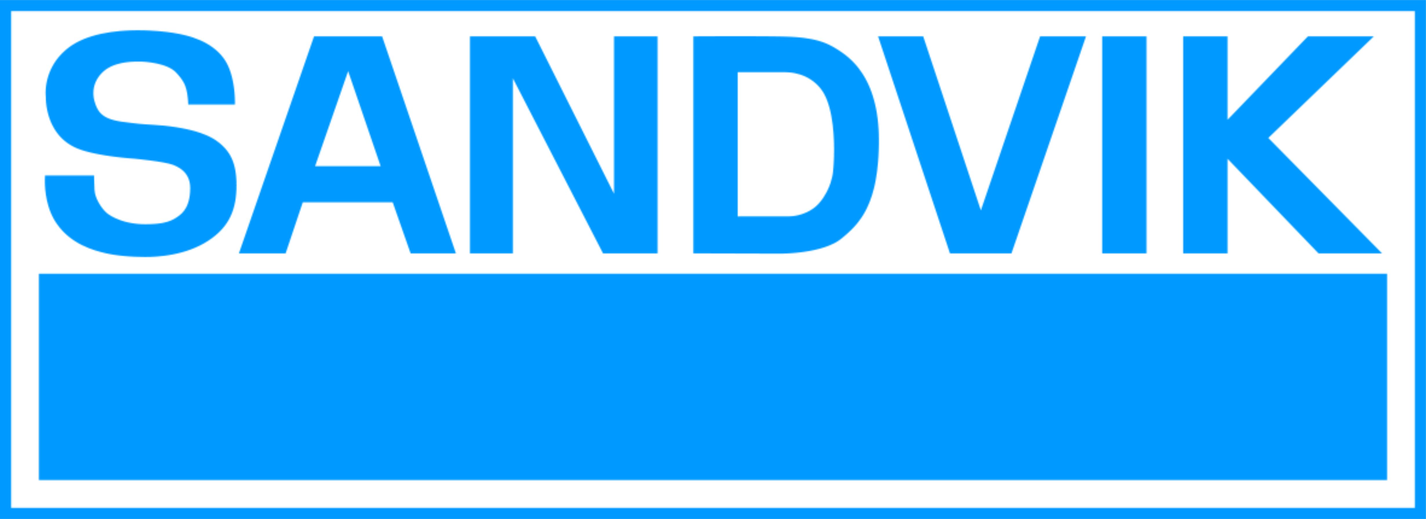 SANDVIK MINING AND ROCK TECHNOLOGY SANDVIK MINING AND ROCK TECHNOLOGY