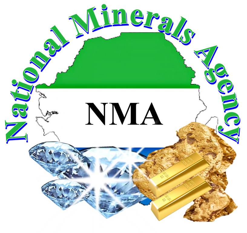 SIERRA LEONE MINISTRY OF MINES AND MINERAL RESOURCES SIERRA LEONE MINISTRY OF MINES AND MINERAL RESOURCES