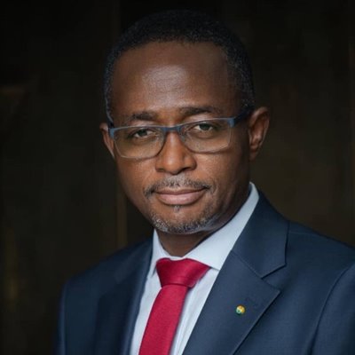 Hon. Sosthène Nguema Nguema