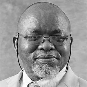 Hon. Gwede Mantashe