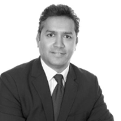 Clive Govender