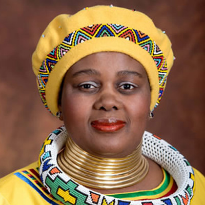 Hon. Mmamoloko Kubayi-Ngubane