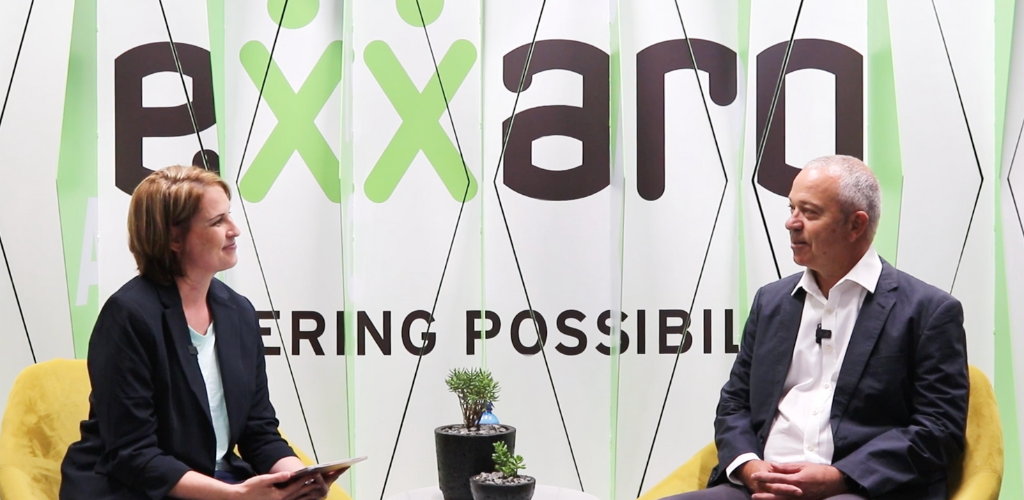 Digital Diary - Riaan Koppeschaar, Acting CEO & Finance Director of Exxaro Resources