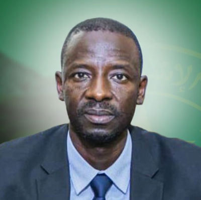 H.E. Thiam Tidjani