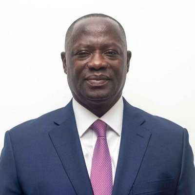 Hon. Emmanuel Armah-Kofi Buah