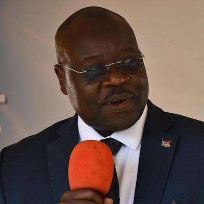 Hon. Losuba Ludoru Wongo