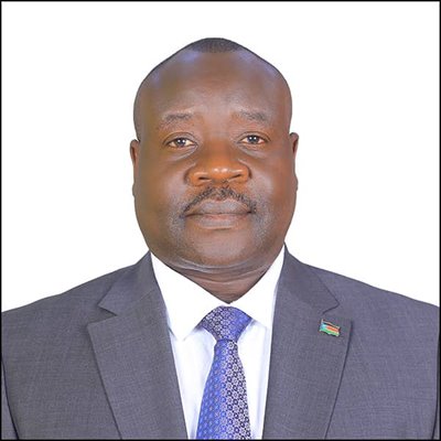 Hon. Losuba Ludoru Wongo