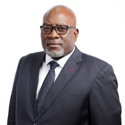 Hon. Modestus Amutse