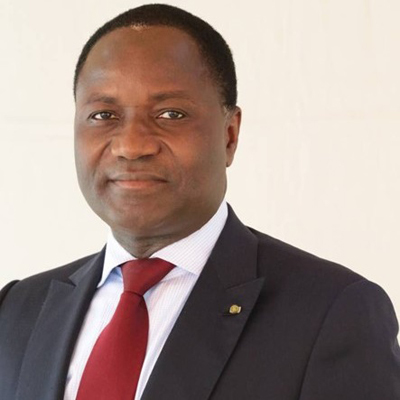 Hon. Mamadou Sangafowa-Coulibaly