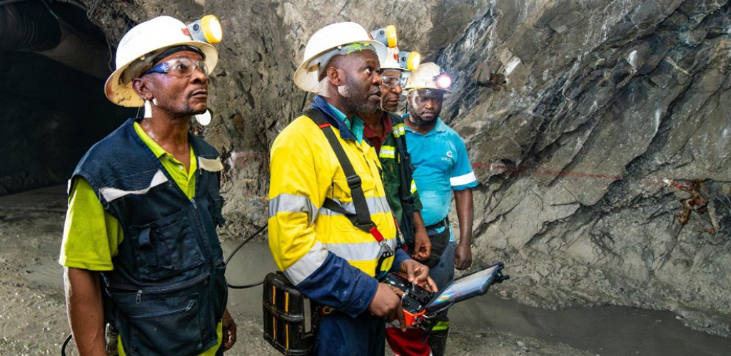 Ivanhoe’s Kipushi: total peak power required by mining and milling only 23 MW